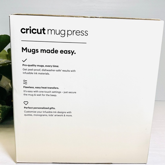 Cricut Mug Press - Picture 9 of 10